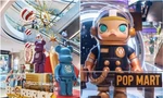 Teen Singapore đón loạt lễ hội ảo cuối năm, check-in mô hình Be@rbrick cao nhất thế giới