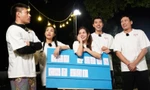 2 Ngày 1 Đêm: Sự tinh tế của HIEUTHUHAI khiến Trường Giang khâm phục