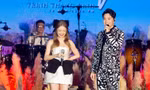 Trịnh Thăng Bình song ca cực ngọt cùng bạn gái cũ Liz Kim Cương trong liveshow 10 năm