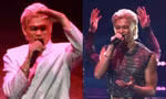 Trọng Hiếu nhận điểm tuyệt đối từ thần tượng trong Chung kết Eurovision Song Contest Đức