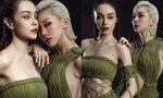 Chơi thân nhiều năm, MLee - Tóc Tiên lần đầu mở "đại tiệc visual" trong MV mới