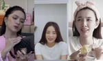 Khi Hoa hậu làm YouTuber: Hương Giang "đập hộp" sang chảnh, Thùy Tiên gần gũi lại hài hước