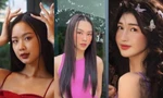 Gương mặt Top 3 Miss World Vietnam sau khi chỉnh theo tỉ lệ vàng: "Chuẩn" hơn liệu có đẹp hơn?