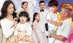 Loạt sao Việt bất ngờ công khai con ruột trong năm 2022 khiến khán giả ngỡ ngàng