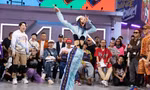 Street Dance Việt Nam tập 3: Chi Pu ke đầu, quyết liệt giành khăn từ tay Bảo Anh