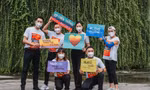 Hơn 100 nghệ sỹ hòa ca để tri ân lực lượng tuyến đầu và tình nguyện viên chống dịch