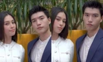 HIEUTHUHAI và Hoa hậu Tiểu Vy lại được fan "đẩy thuyền" khi đóng phim của Trường Giang