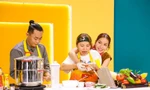Khả Như - Ngọc Phước vào bếp "đại chiến", cạnh tranh quyết liệt giành vương miện