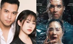 Lương Bích Hữu vào vai bà xã của Trương Thế Vinh, gây tò mò bởi biểu cảm sợ hãi