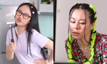 Nam Thư lạ lẫm với hình tượng chủ shop hoa, rủ rê Phương Mỹ Chi đóng sitcom