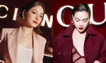Phong cách đối lập của Hồ Ngọc Hà - Chi Pu khi dự sự kiện Gucci