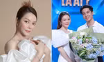 Chia sẻ chỉ làm bạn với trai đẹp "Người Ấy Là Ai", Lý Nhã Kỳ bị chỉ trích lên show để "làm màu"