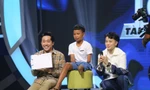 Siêu Tài Năng Nhí: Trấn Thành giúp đỡ gia đình "cậu bé một chân" giải quyết số nợ 20 năm