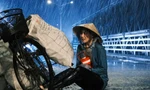 Hari Won khóc cạn nước mắt, hóa cô gái bán ve chai bị phụ bạc trong "Hoang phí xuân thì"