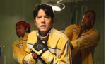 Nam thần Mario Maurer chuyển nghề làm shipper trong phim kinh dị hài