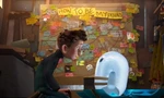 Phim hoạt hình "Rone's Gone Wrong": Viễn cảnh con người phải chia sẻ buồn vui với robot