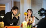 Tập 6 “Ăn Đi Rồi Kể”: Han Sara dùng "mỹ nhân kế" khiến Tùng Maru phản luôn đội nhà
