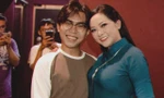 Minh Dự khiến danh ca Như Quỳnh "cười ngất" khi bất chấp khoe giọng với "Lan và Điệp"
