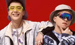 Quân A.P lột xác hình ảnh tại The Heroes: Diện đồ "cool ngầu" nhưng thần thái siêu "baby"