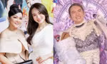 "Bạch Khổng Tước" Hoàng Mỹ An tham gia liveshow đón Tết của danh ca Như Quỳnh
