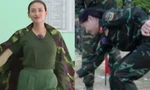 Sao Nhập Ngũ 2023: Nhã Phương ngã quỵ vì choáng, Võ Hoàng Yến catwalk bất chấp