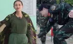 Sao Nhập Ngũ 2023: Nhã Phương ngã quỵ vì choáng, Võ Hoàng Yến catwalk bất chấp
