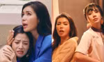Siêu mẫu Minh Tú bắn tiếng Anh như gió, khuấy động "Tiệm Tóc Bất Ổn" cùng Duy Khánh