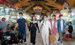 Ăn Đi Rồi Kể: Cầu thủ Duy Mạnh, Hoa hậu Đỗ Thị Hà cùng Diệu Nhi "oanh tạc" chợ Bến Thành