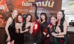 Dàn "Chị Đẹp" Lan Ngọc, Diệp Lâm Anh đến chúc mừng Diệu Nhi ra mắt phim