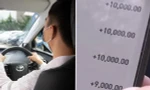 Hành khách bí ẩn trả 34 triệu đồng cho mỗi lần vượt đèn đỏ, nhưng tài xế taxi đã làm thế nào?