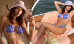 Siêu mẫu Georgia Fowler khoe body 'cực phẩm' với bikini nhỏ xíu