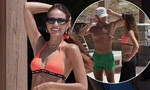 Tình cũ của cậu cả nhà Beckham thả dáng nóng bỏng với bikini