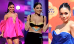 Vanessa Hudgens khoe da thịt với 6 bộ cánh 'thiêu đốt' sân khấu MTV Movie & TV Awards 2022