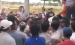 Xô xát đã xảy ra khi dân vây đòi sổ đỏ ở Quảng Nam