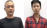 Tạm giữ đối tượng hung hãn lao xe máy vào lực lượng công an để chạy trốn