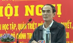 Ông Võ Văn Rân, Tỉnh ủy viên, Bí thư Huyện ủy Trà Bồng được bổ nhiệm làm Giám đốc Sở Công Thương tỉnh Quảng Ngãi.