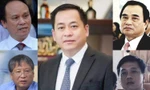 14 cựu lãnh đạo của Đà Nẵng bị Vũ nhôm 'kéo' vào vòng lao lý