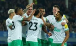 Đại thắng Everton, Newcastle giữ vững vị trí thứ 3 trên BXH Premier League