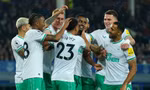 Đại thắng Everton, Newcastle giữ vững vị trí thứ 3 trên BXH Premier League