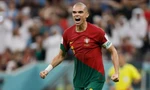 Cùng Bồ Đào Nha vào vòng 1/8 World Cup 2022, Pepe đi vào lịch sử