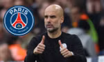 PSG đánh tiếng muốn 'thu nạp' HLV Guardiola