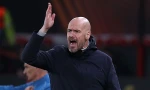‘Đánh rơi’ chiến thắng trước Sevilla, HLV Ten Hag chê học trò dứt điểm kém
