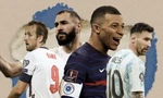 Top 10 ứng viên cho danh hiệu Chiếc giày vàng World Cup 2022