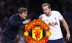 HLV Conte xác nhận Harry Kane có thể đầu quân cho MU