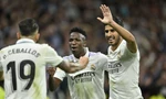 Asensio toả sáng, Real thu hẹp khoảng cách với Barca xuống còn 8 điểm