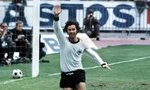 EURO 1972: ‘Show diễn’ của Gerd Muller và ĐT Tây Đức