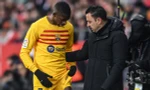 Barca nhận hung tin sau chiến thắng trước Girona
