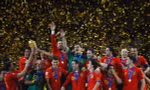 Lịch sử World Cup 2010: Tây Ban Nha lần đầu tiên đăng quang