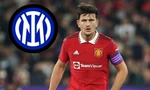Inter muốn 'giải cứu' Maguire khỏi MU