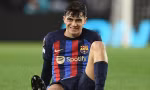 Barca đón hung tin ở trận lượt về với MU